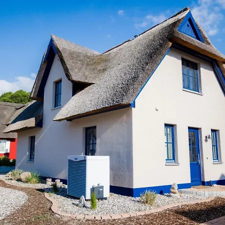 Mit Sauna In Boiensdorf Prázdninový dům