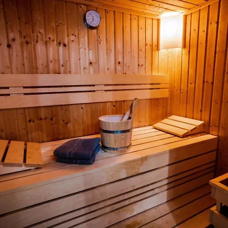 Mit Sauna In Boiensdorf *