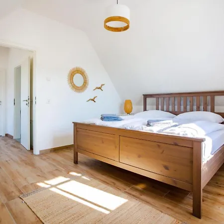 Prázdninový dům Mit Sauna In Boiensdorf Gustow (Nordwestmecklenburg)