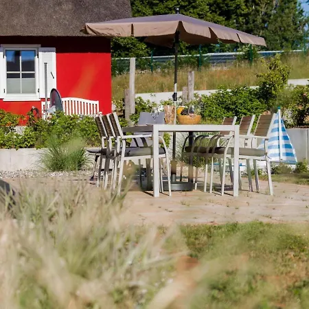 Mit Sauna In Boiensdorf Prázdninový dům