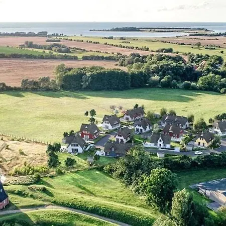 Prázdninový dům Mit Sauna In Boiensdorf *