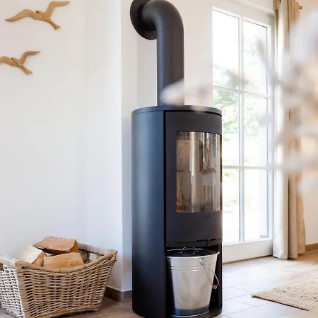 Mit Sauna In Boiensdorf Prázdninový dům Gustow (Nordwestmecklenburg)