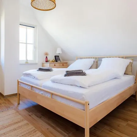 Prázdninový dům Mit Sauna In Boiensdorf *