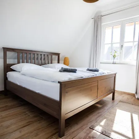 Mit Sauna In Boiensdorf Prázdninový dům *